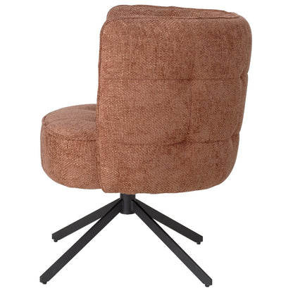 Eetkamerstoel Odin Terra Draaibaar - L - depauwwonen