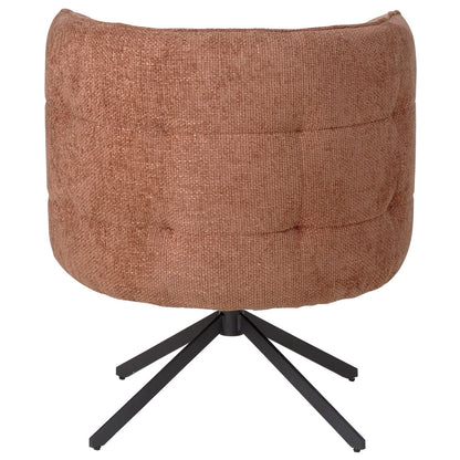 Eetkamerstoel Odin Terra Draaibaar - L - depauwwonen