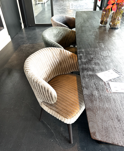 Fiori Eetkamerstoel Beige Daisy - depauwwonen