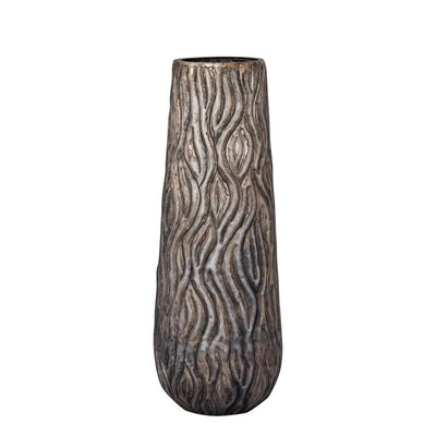 Deandra Pot Zilver Hoog L by PTMD