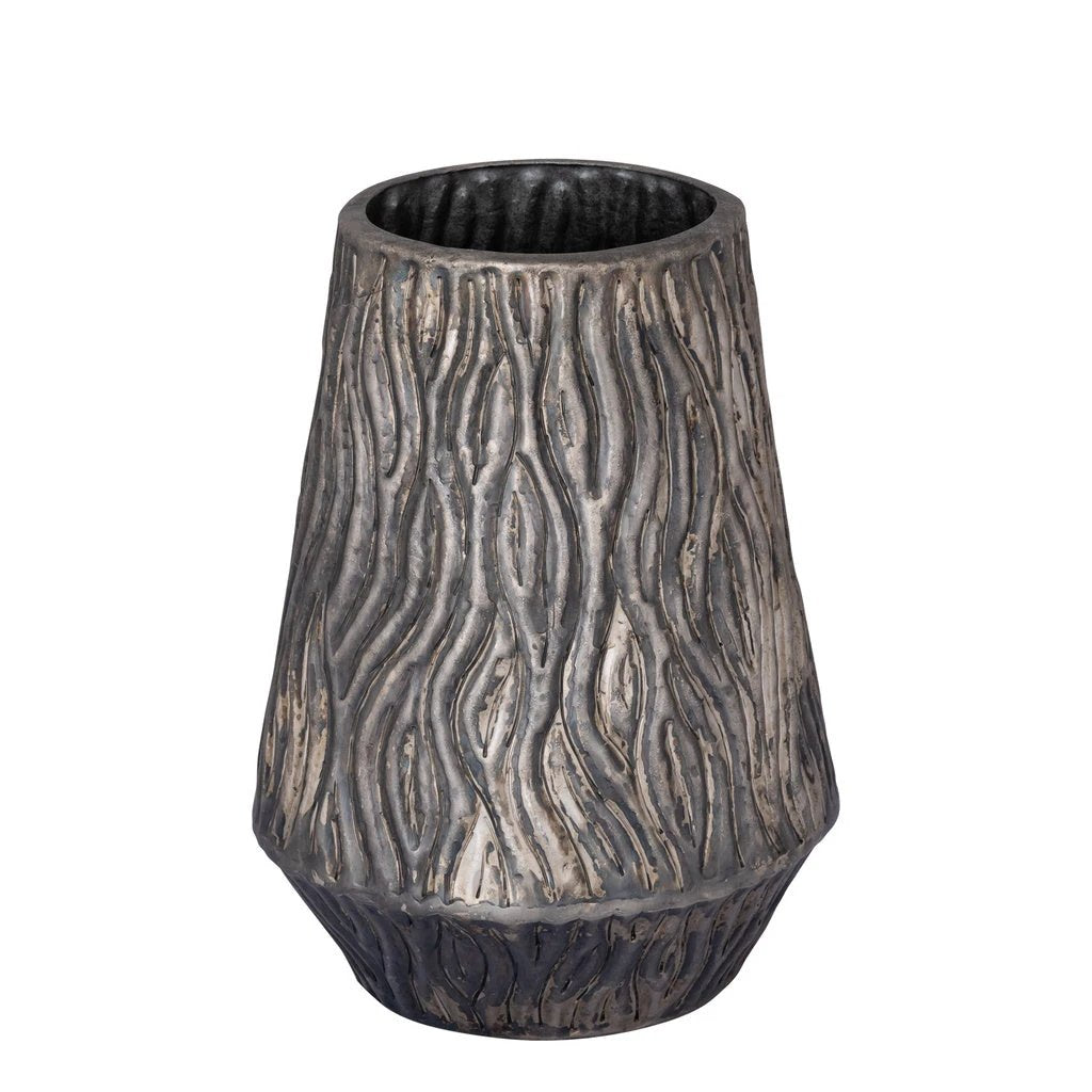 Deandra Pot Silver laag L by PTMD