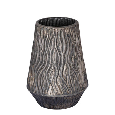 Deandra Pot Silver laag L by PTMD