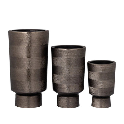 Erga Aluminium Pot M by PTMD