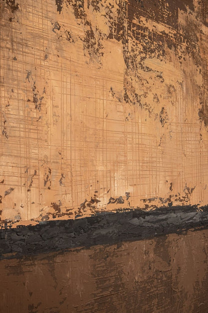 Wandpaneel Asante Bruin - depauwwonen