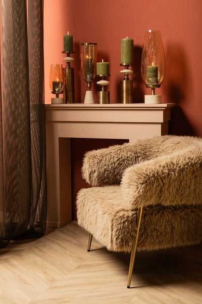 Berdand Beige stormlicht L by PTMD