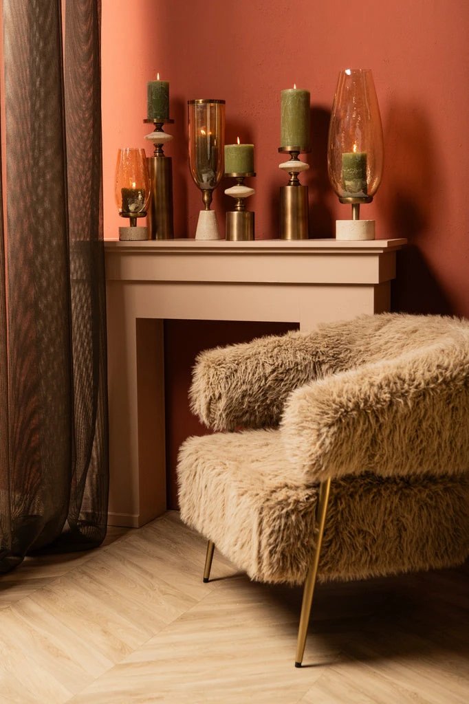 Berdand Beige stormlicht L by PTMD