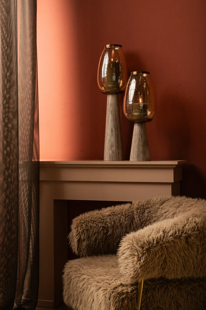 Berdand Beige stormlicht  S - depauwwonen