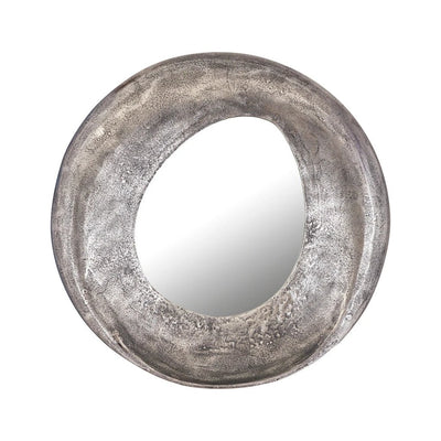 Daweson Nickel spiegel rond by PTMD