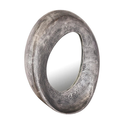 Daweson Nickel spiegel rond by PTMD