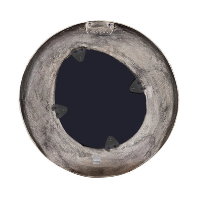 Daweson Nickel spiegel rond by PTMD