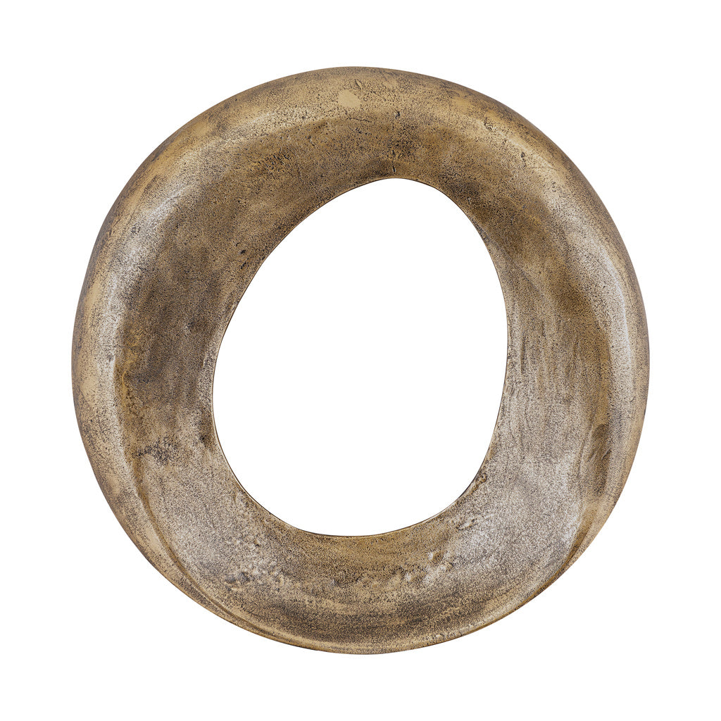 Daweson Messing wandpaneel L - depauwwonen