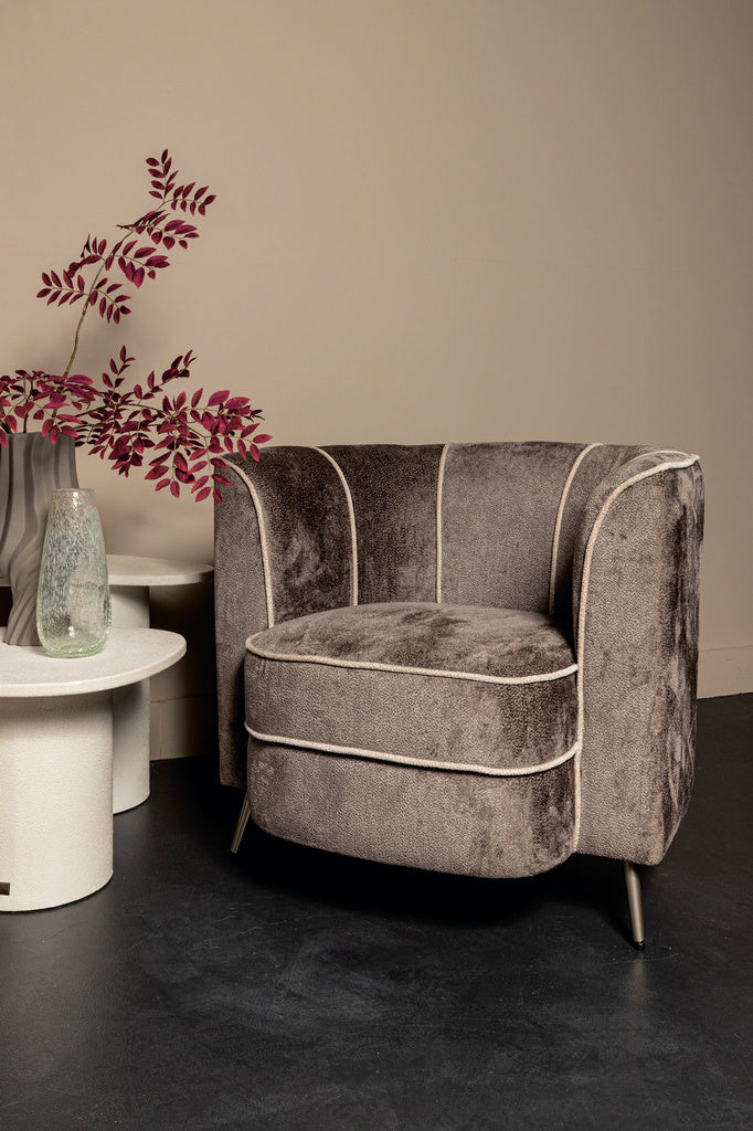 John Grey fauteuil - depauwwonen