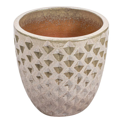 Mindy Pearl keramische bombay pot rond SV4 by PTMD