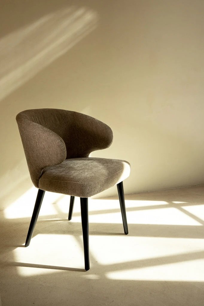 Eetkamertstoel Fiori | White by PTMD