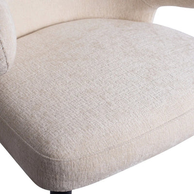 Eetkamertstoel Fiori | White by PTMD