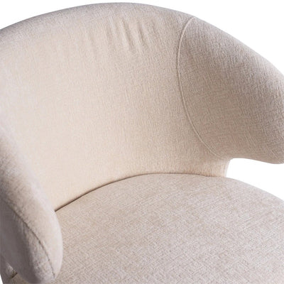 Eetkamertstoel Fiori | White by PTMD