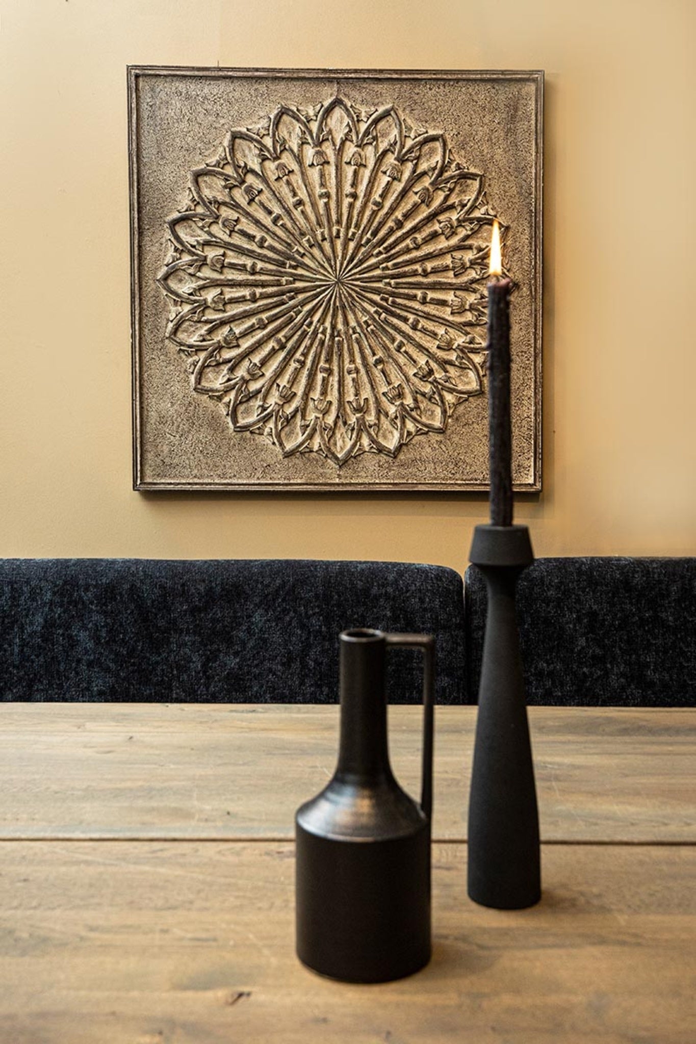 Wandpaneel Casa Brown M - depauwwonen