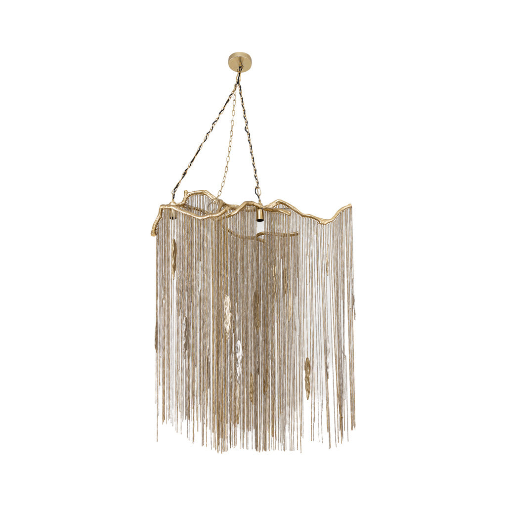 Wilco Hanglamp Goud - Large - depauwwonen