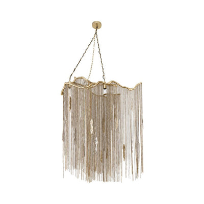 Wilco Hanglamp Goud - Large by PTMD