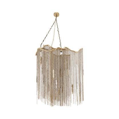 Wilco Hanglamp Goud - Large - depauwwonen