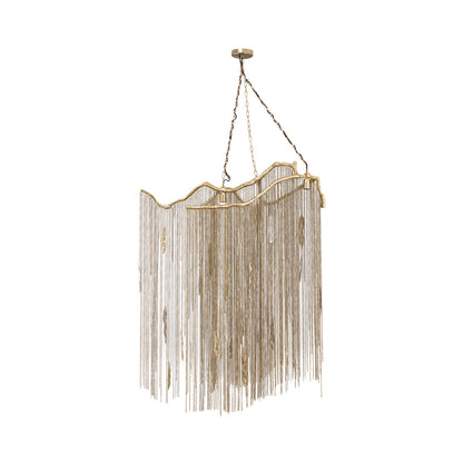 Wilco Hanglamp Goud - Large - depauwwonen