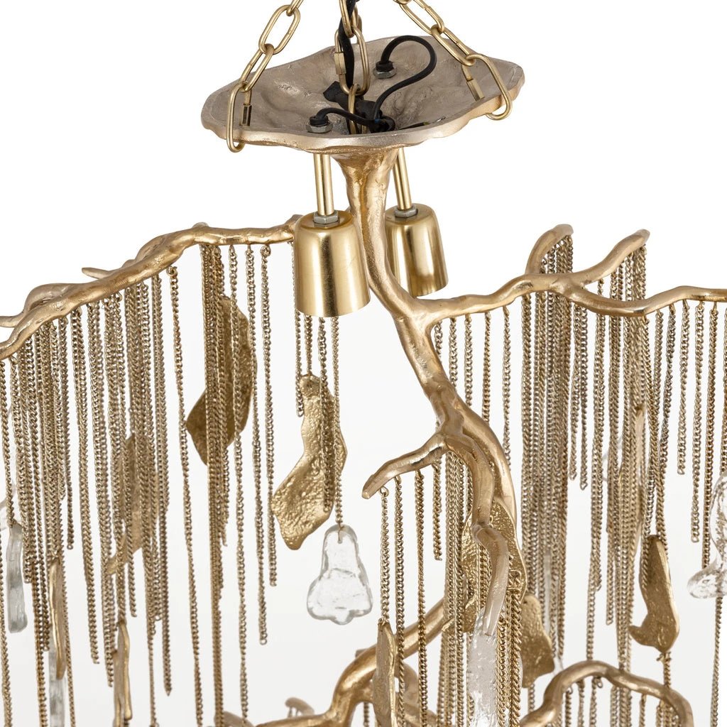 Wilco Hanglamp Goud - Small by PTMD