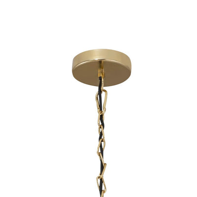 Wilco Hanglamp Goud - Small by PTMD