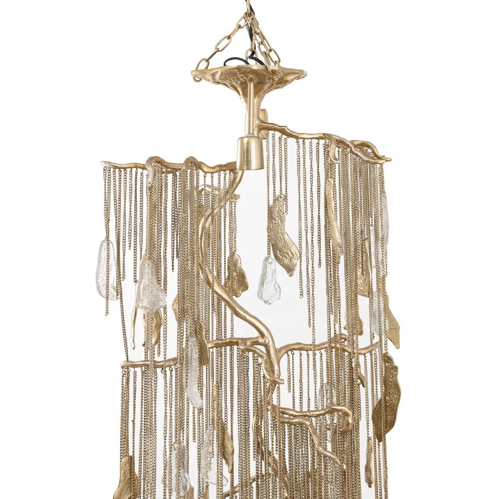 Wilco Hanglamp Goud - Small by PTMD