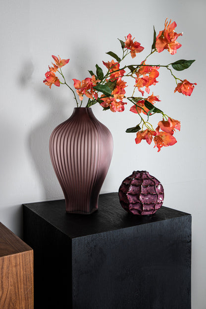 Halde Vaas Paars - depauwwonen