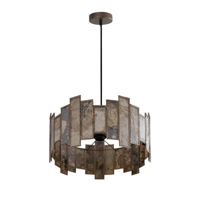 Hanglamp Levan - steenfineer by PTMD