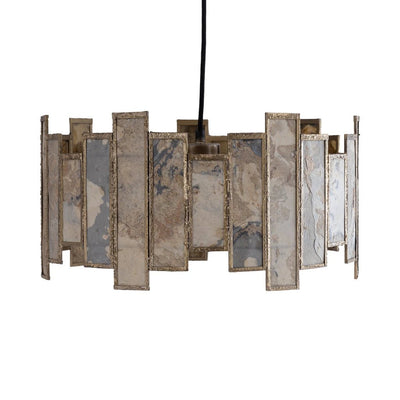Hanglamp Levan - steenfineer by PTMD