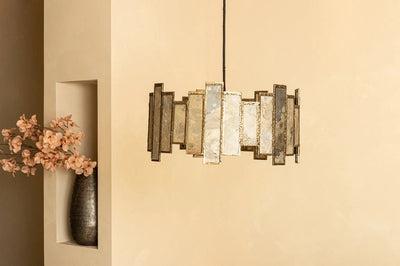 Hanglamp Levan - steenfineer by PTMD