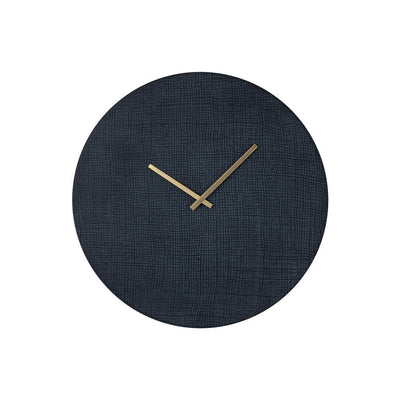 Wandklok Emmett Black S by PTMD