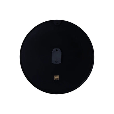 Wandklok Emmett Black S by PTMD