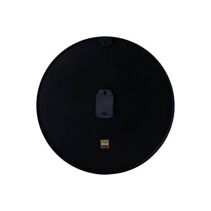 Wandklok Emmett Black S - depauwwonen