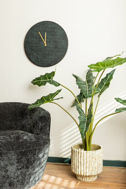 Wandklok Emmett Black S - depauwwonen