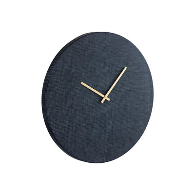 Wandklok Emmett Black S by PTMD