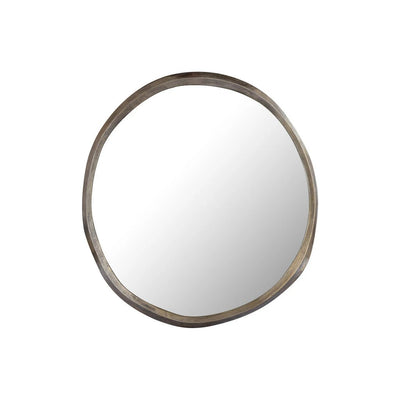 Limera Brass ronde spiegel S by PTMD