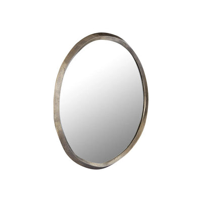 Limera Brass ronde spiegel S by PTMD