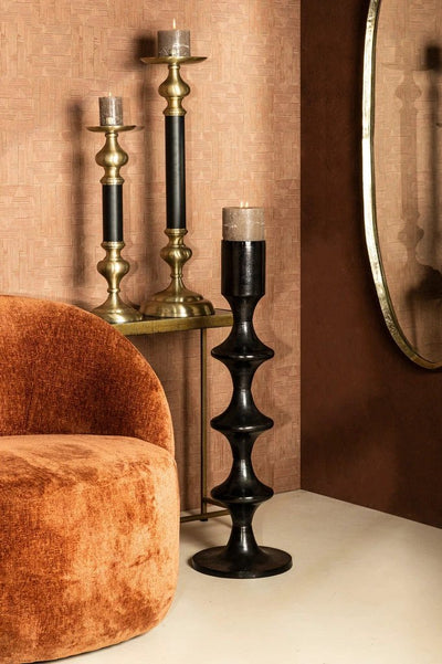 Limera Brass ovale spiegel M by PTMD