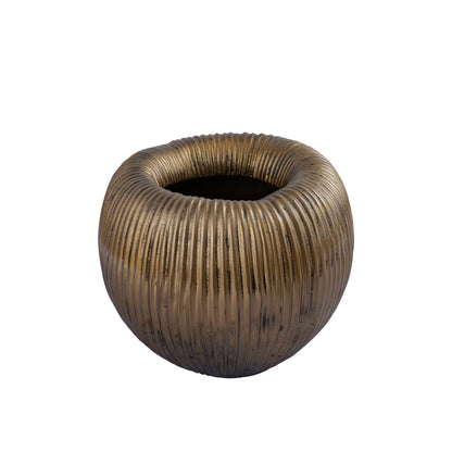 Russel Pot Goud Ø32 x 30cm - depauwwonen