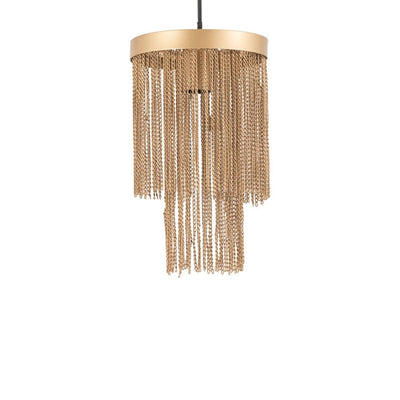 Brenton Hanglamp Goud S by PTMD