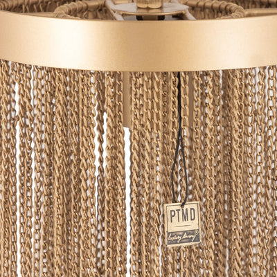 Brenton Hanglamp Goud S by PTMD