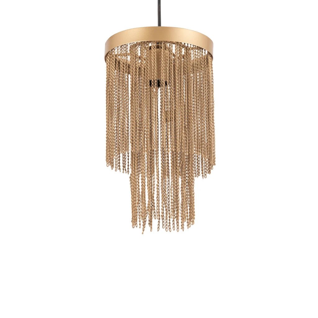 Brenton Hanglamp Goud S by PTMD