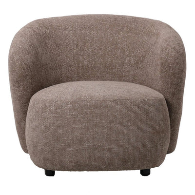 Aphrodite Taupe fauteuil by PTMD