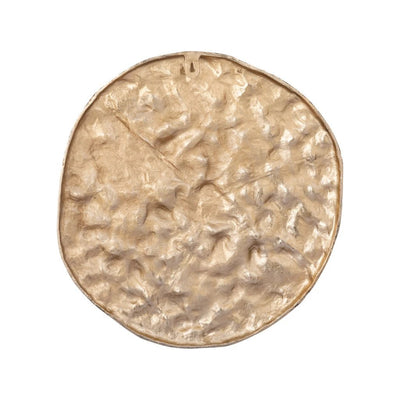 Victoire Gold gegoten aluminium wandpaneel by PTMD