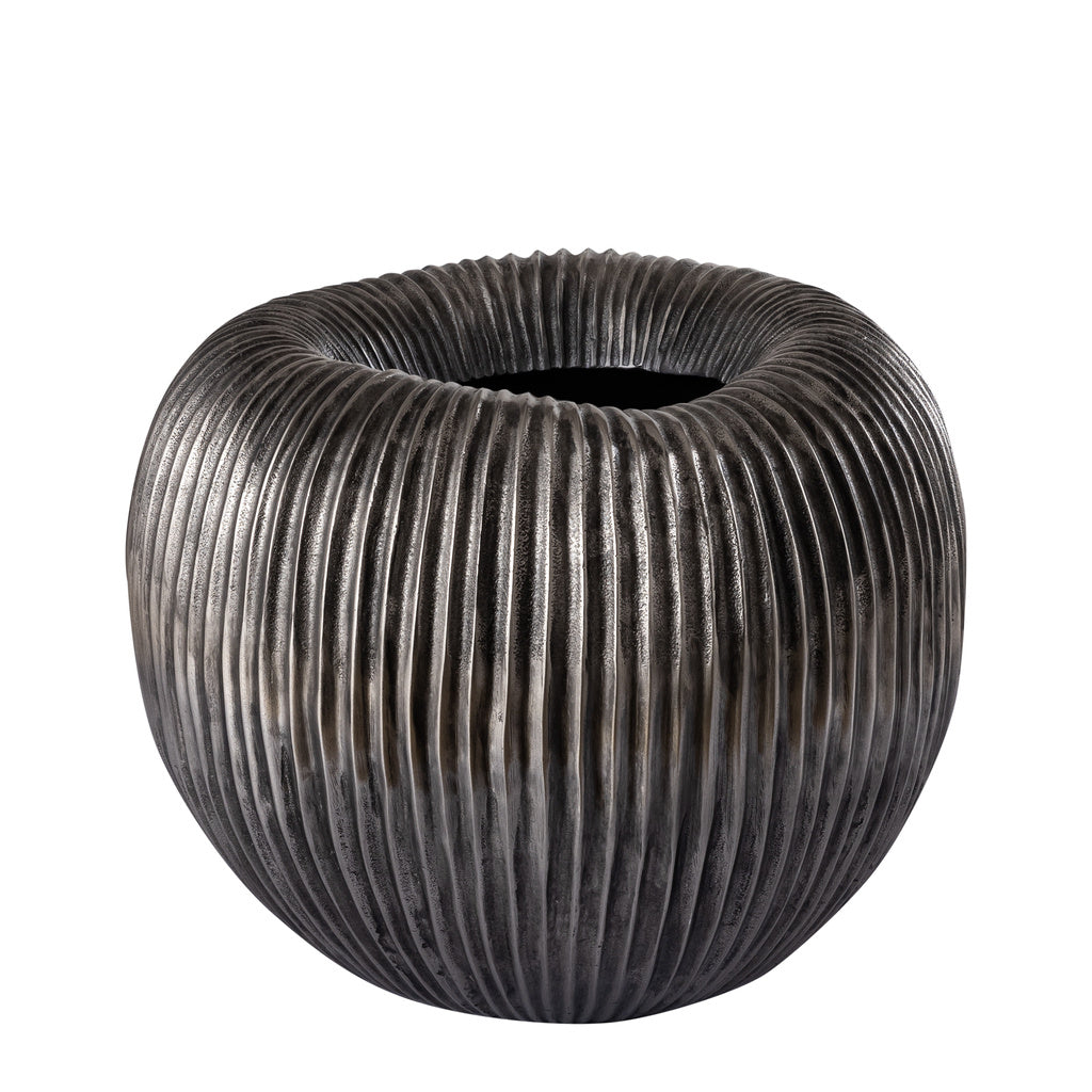Russel Pot Zilver Ø40 x 34cm - depauwwonen