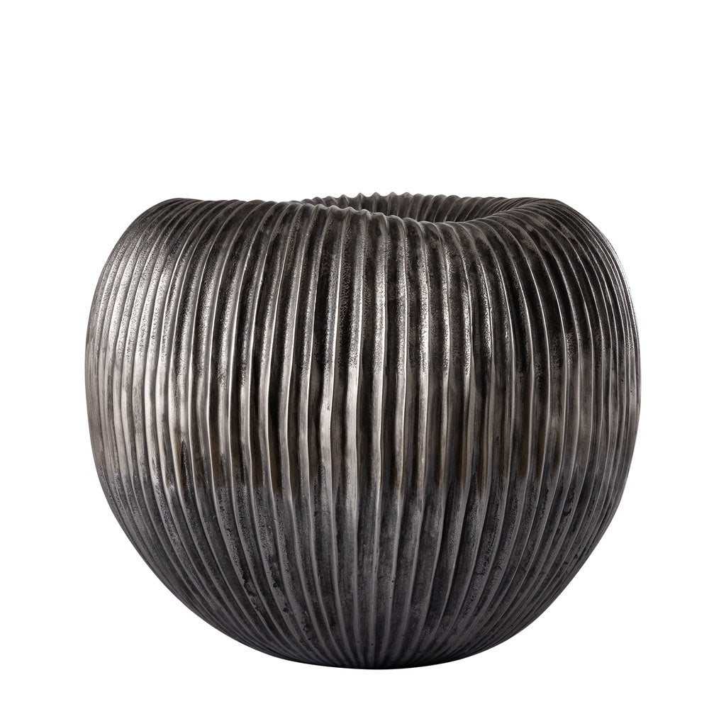 Russel Pot Zilver Ø40 x 34cm - depauwwonen