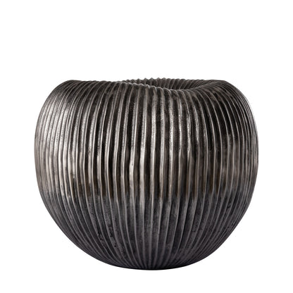 Russel Pot Zilver Ø40 x 34cm - depauwwonen