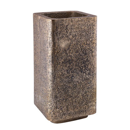 Indira Pot Goud Hoog - set van 2 - depauwwonen